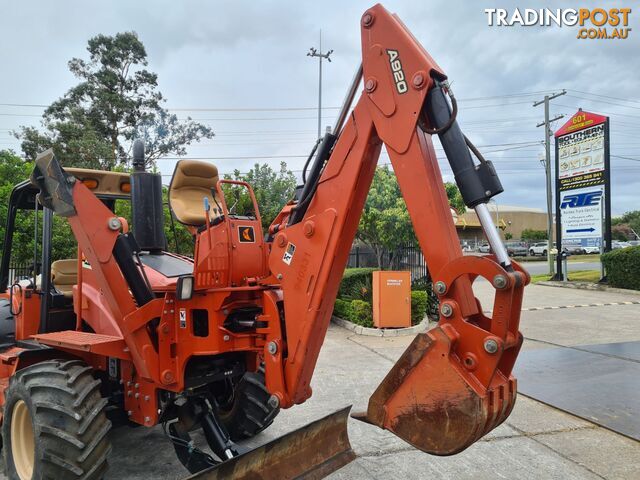  Ditch Witch RT95 Trencher (Stock No. 72869)