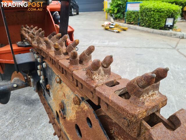  Ditch Witch RT95 Trencher (Stock No. 72869)