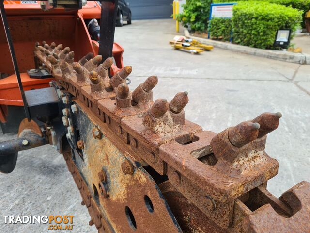  Ditch Witch RT95 Trencher (Stock No. 72869)