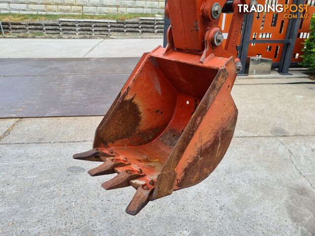  Ditch Witch RT95 Trencher (Stock No. 72869)