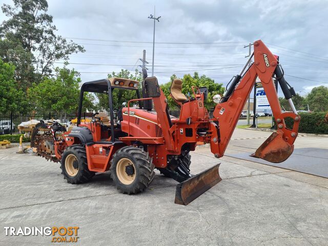  Ditch Witch RT95 Trencher (Stock No. 72869)