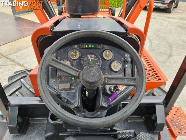  Ditch Witch RT95 Trencher (Stock No. 72869)