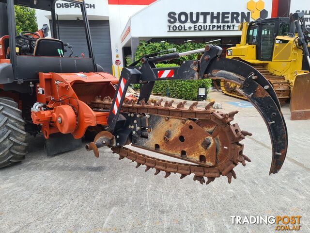  Ditch Witch RT95 Trencher (Stock No. 72869)