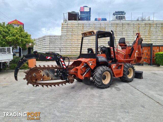  Ditch Witch RT95 Trencher (Stock No. 72869)