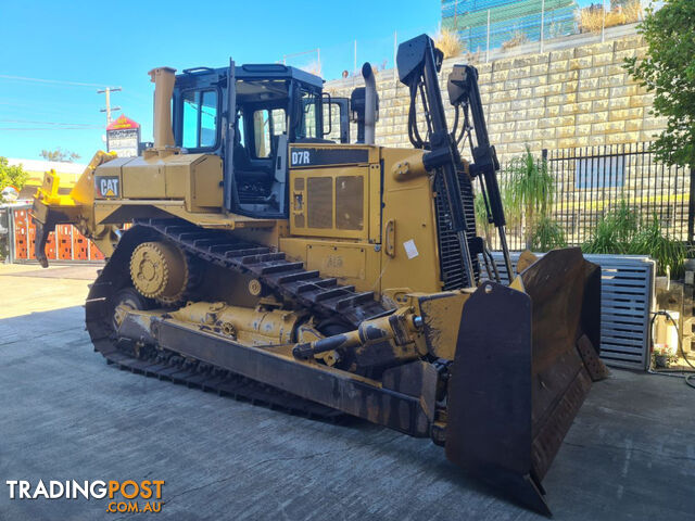 2017 CATERPILLAR D7R Bulldozer (Stock No. 89640) - photo 5 of 17