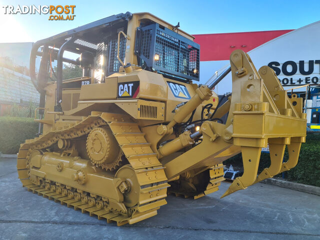 2017 CATERPILLAR D7R Bulldozer (Stock No. 89640) - photo 2 of 17