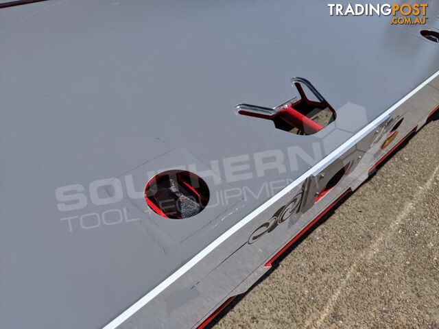 FWR Trailers 48ft Deck Widener Low Loader Trailer