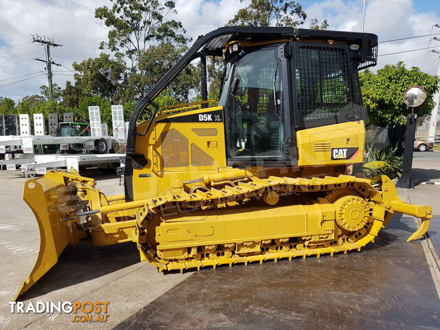 Caterpillar D5K XL Bulldozer