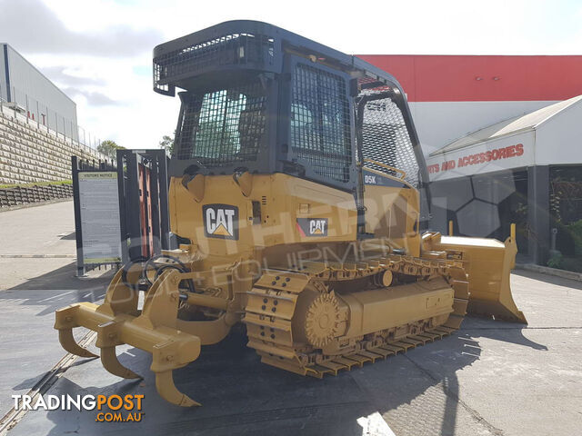 Caterpillar D5K XL Bulldozer