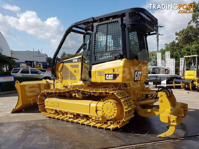 Caterpillar D5K XL Bulldozer