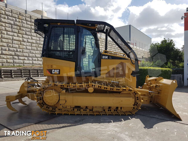 Caterpillar D5K XL Bulldozer