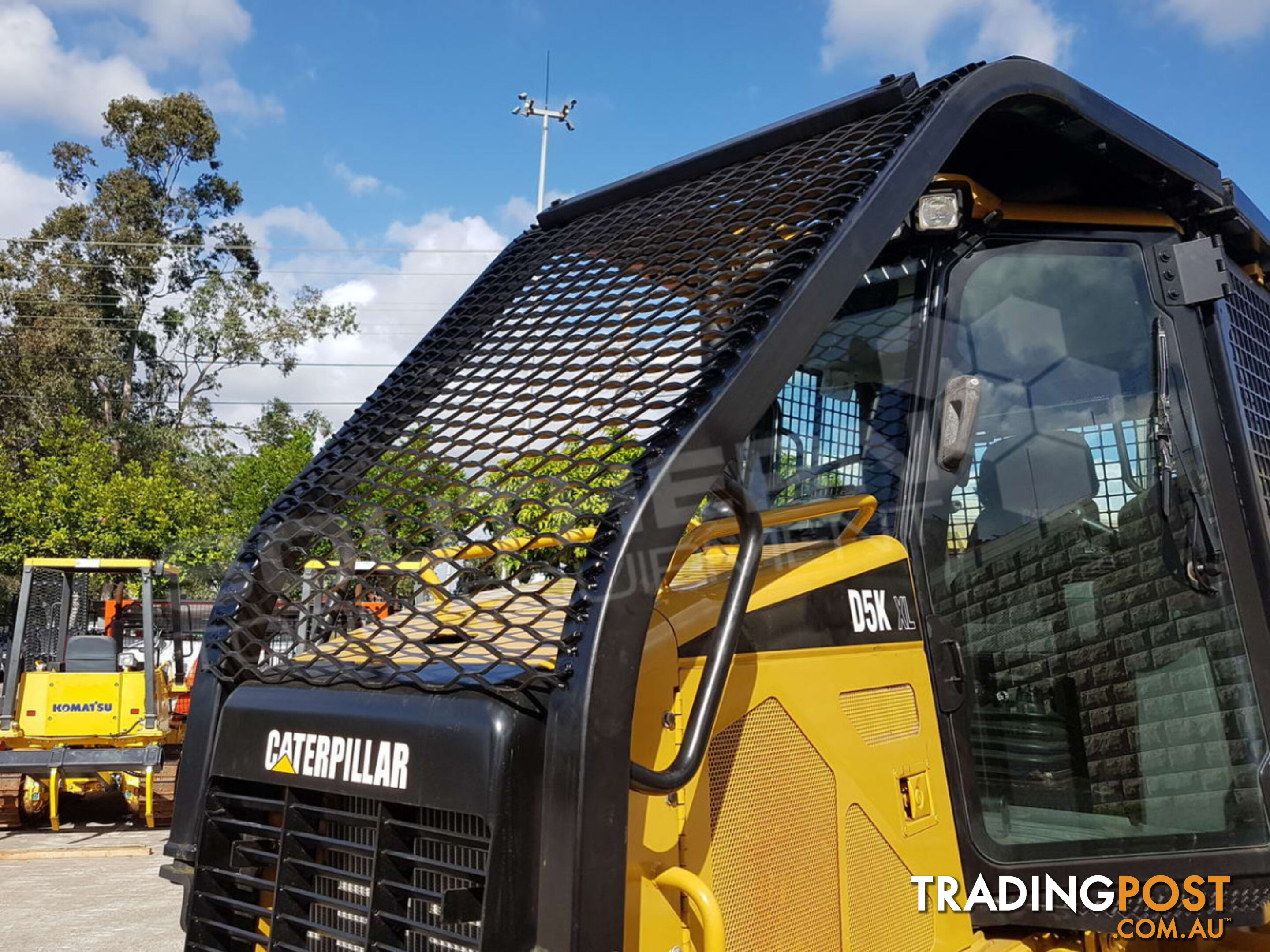 Caterpillar D5K XL Bulldozer