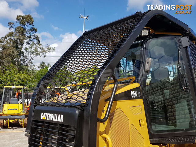 Caterpillar D5K XL Bulldozer