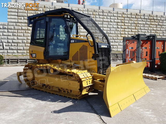 Caterpillar D5K XL Bulldozer