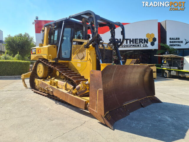 2015 Caterpillar D6T XL Bulldozer (Stock No. 78596)