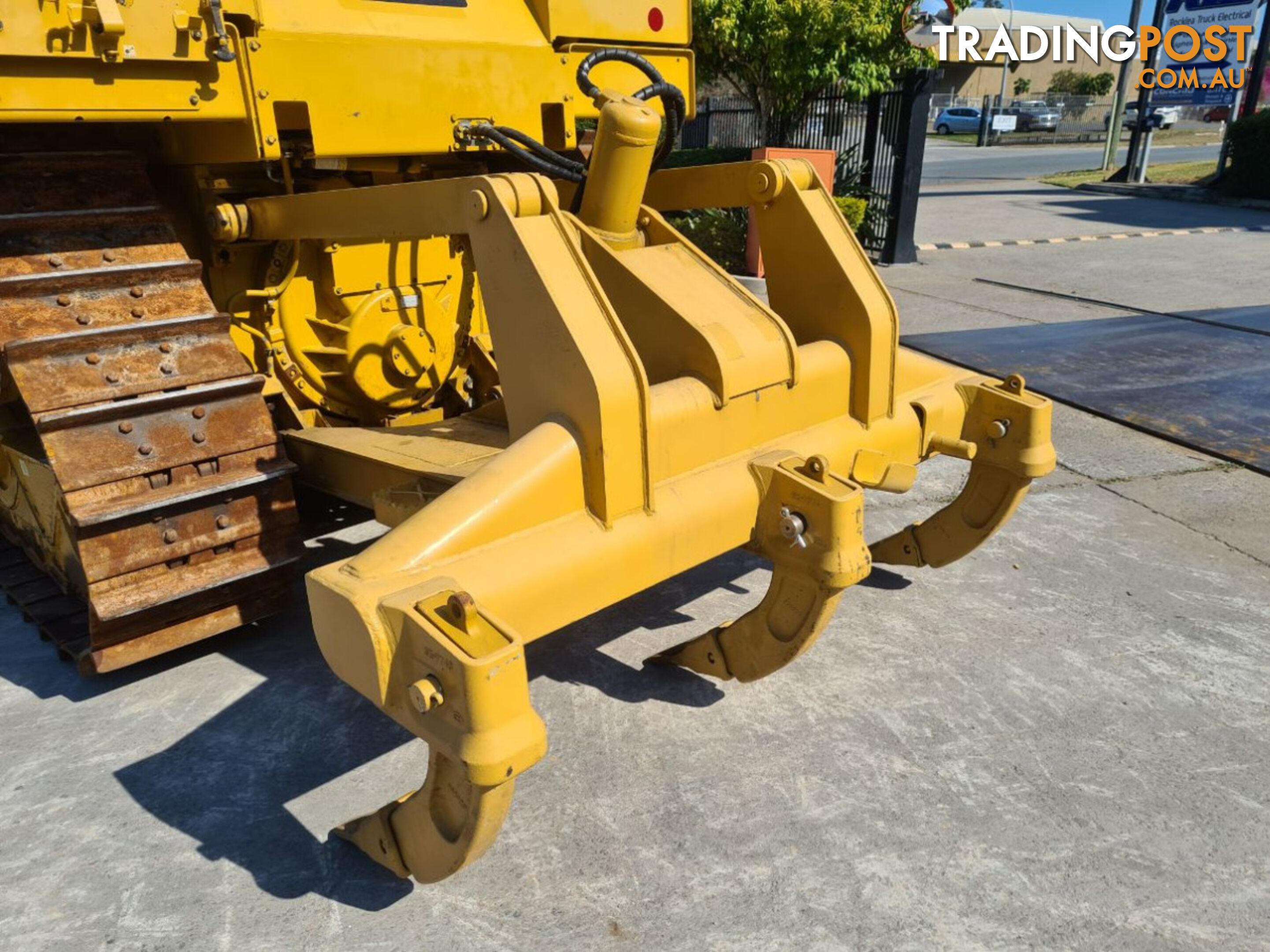 2015 Caterpillar D6T XL Bulldozer (Stock No. 78596)