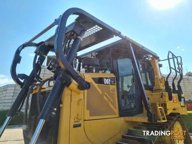 2015 Caterpillar D6T XL Bulldozer (Stock No. 78596)