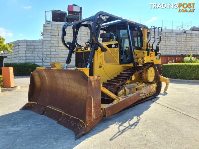 2015 Caterpillar D6T XL Bulldozer (Stock No. 78596)