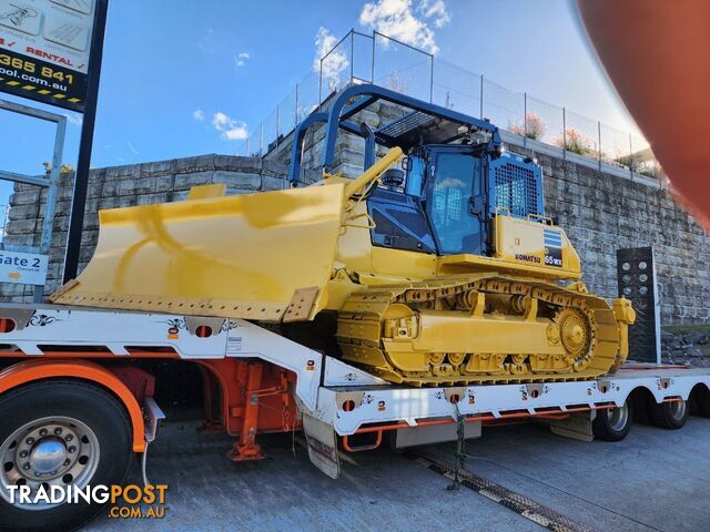 Komatsu D65WX-17 Dozer (Stock No. 94742)