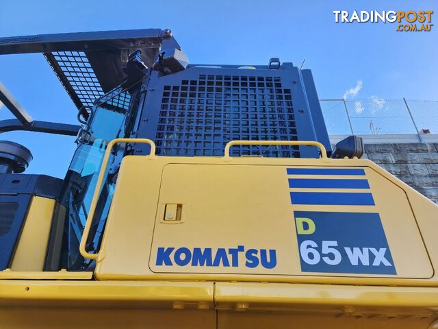 Komatsu D65WX-17 Dozer (Stock No. 94742)