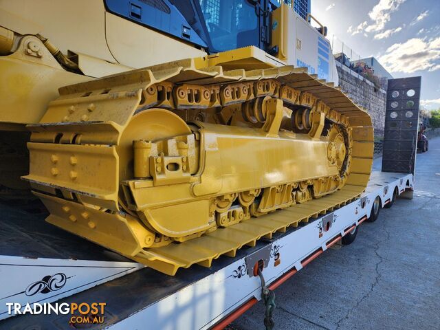 Komatsu D65WX-17 Dozer (Stock No. 94742)