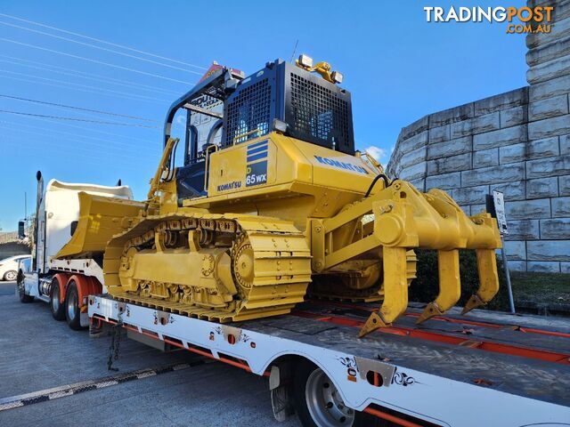 Komatsu D65WX-17 Dozer (Stock No. 94742)