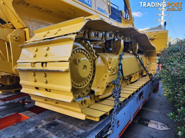 Komatsu D65WX-17 Dozer (Stock No. 94742)