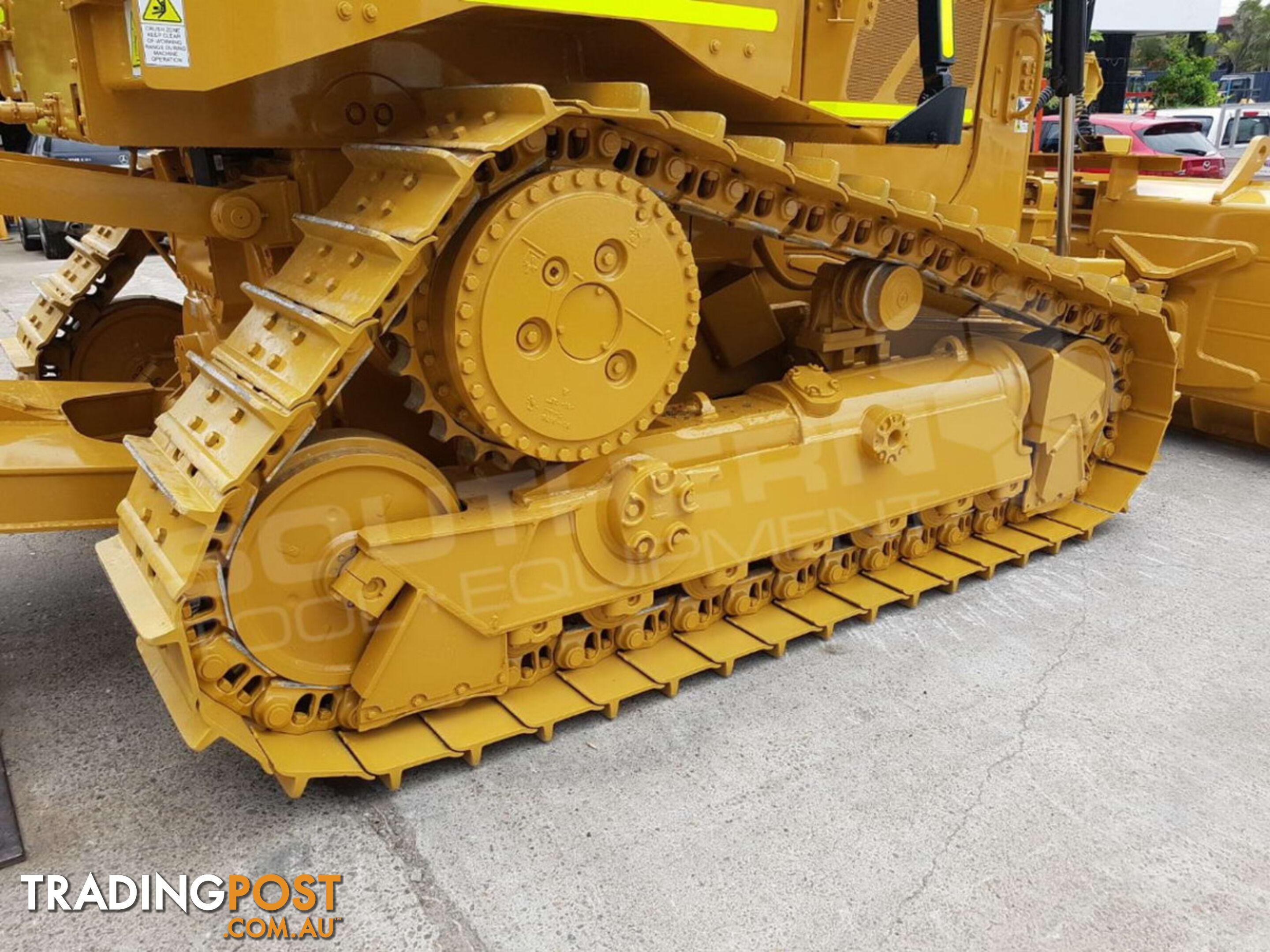 Caterpillar D6T XL Dozer Mine Spec with Topcon GPS system fitted