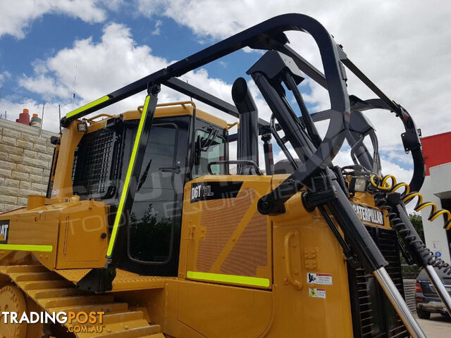 Caterpillar D6T XL Dozer Mine Spec with Topcon GPS system fitted