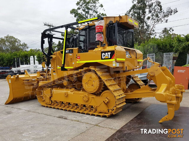 Caterpillar D6T XL Dozer Mine Spec with Topcon GPS system fitted