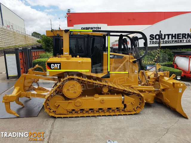 Caterpillar D6T XL Dozer Mine Spec with Topcon GPS system fitted