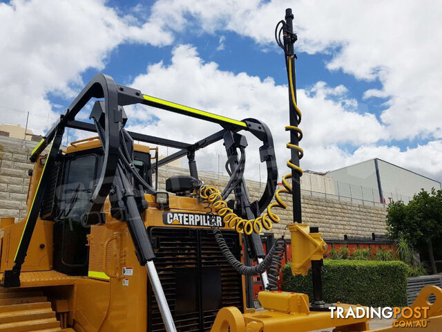 Caterpillar D6T XL Dozer Mine Spec with Topcon GPS system fitted