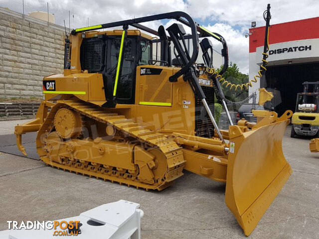 Caterpillar D6T XL Dozer Mine Spec with Topcon GPS system fitted