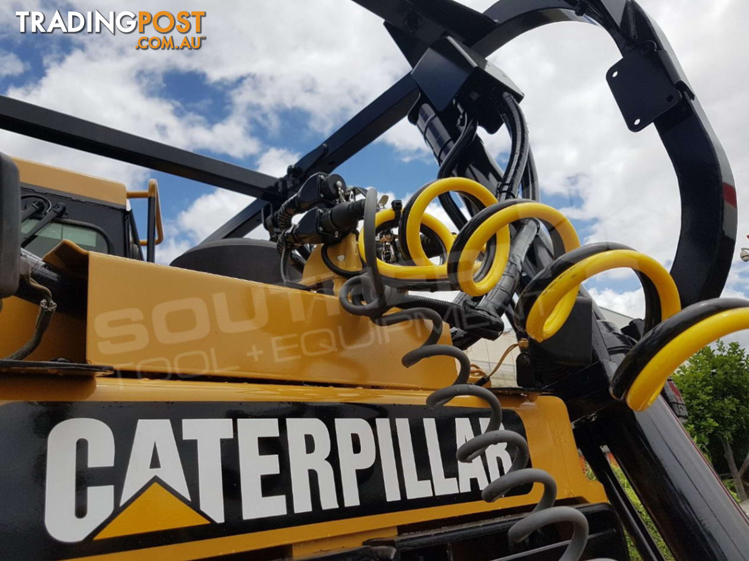 Caterpillar D6T XL Dozer Mine Spec with Topcon GPS system fitted