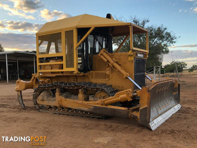 1985 Komatsu D85-18 dozer 