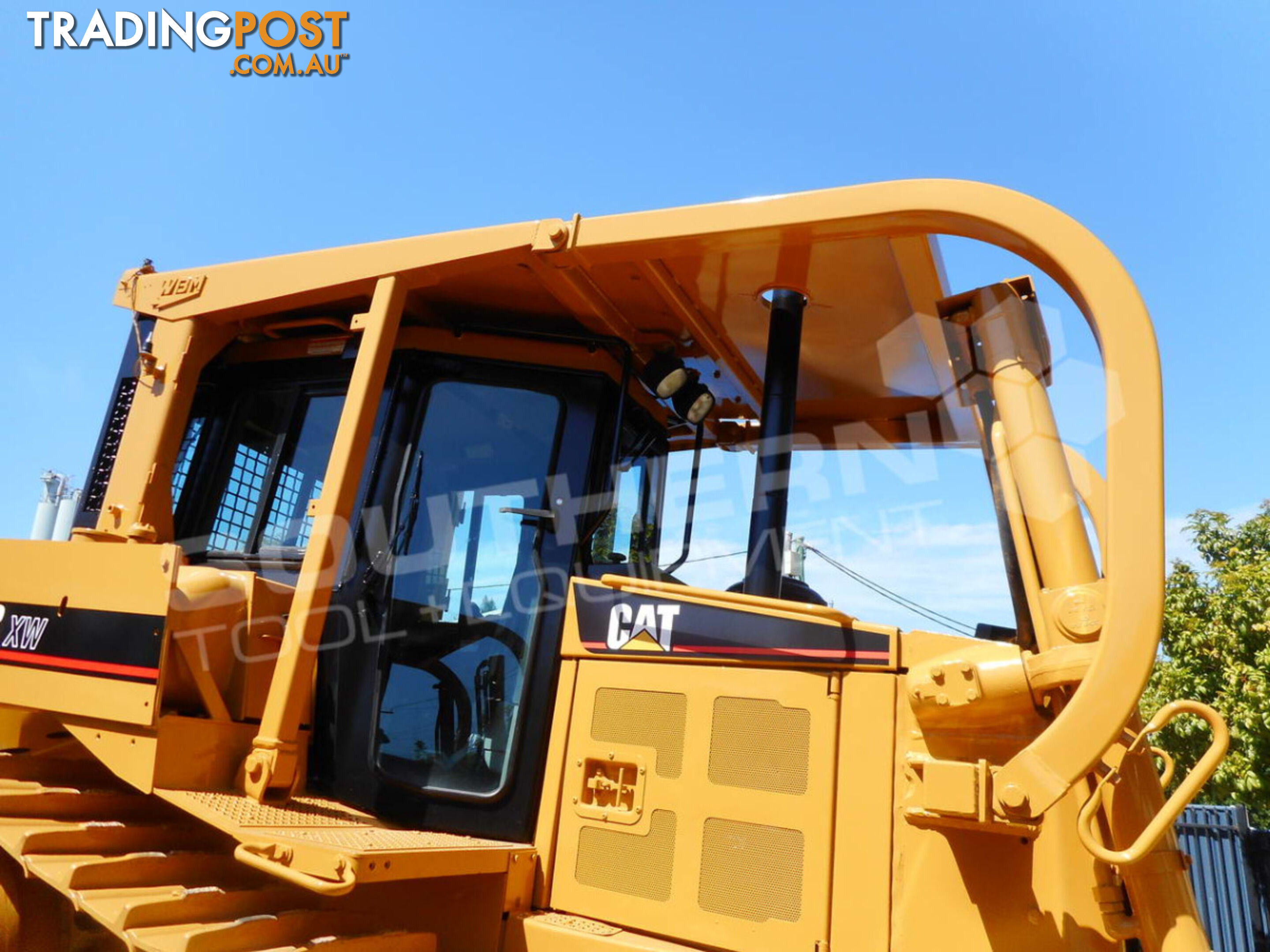 Caterpillar D6R XW Bulldozer