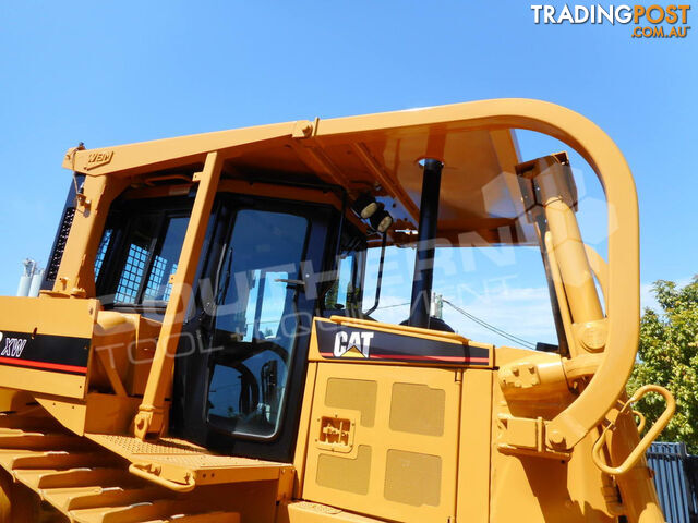 Caterpillar D6R XW Bulldozer