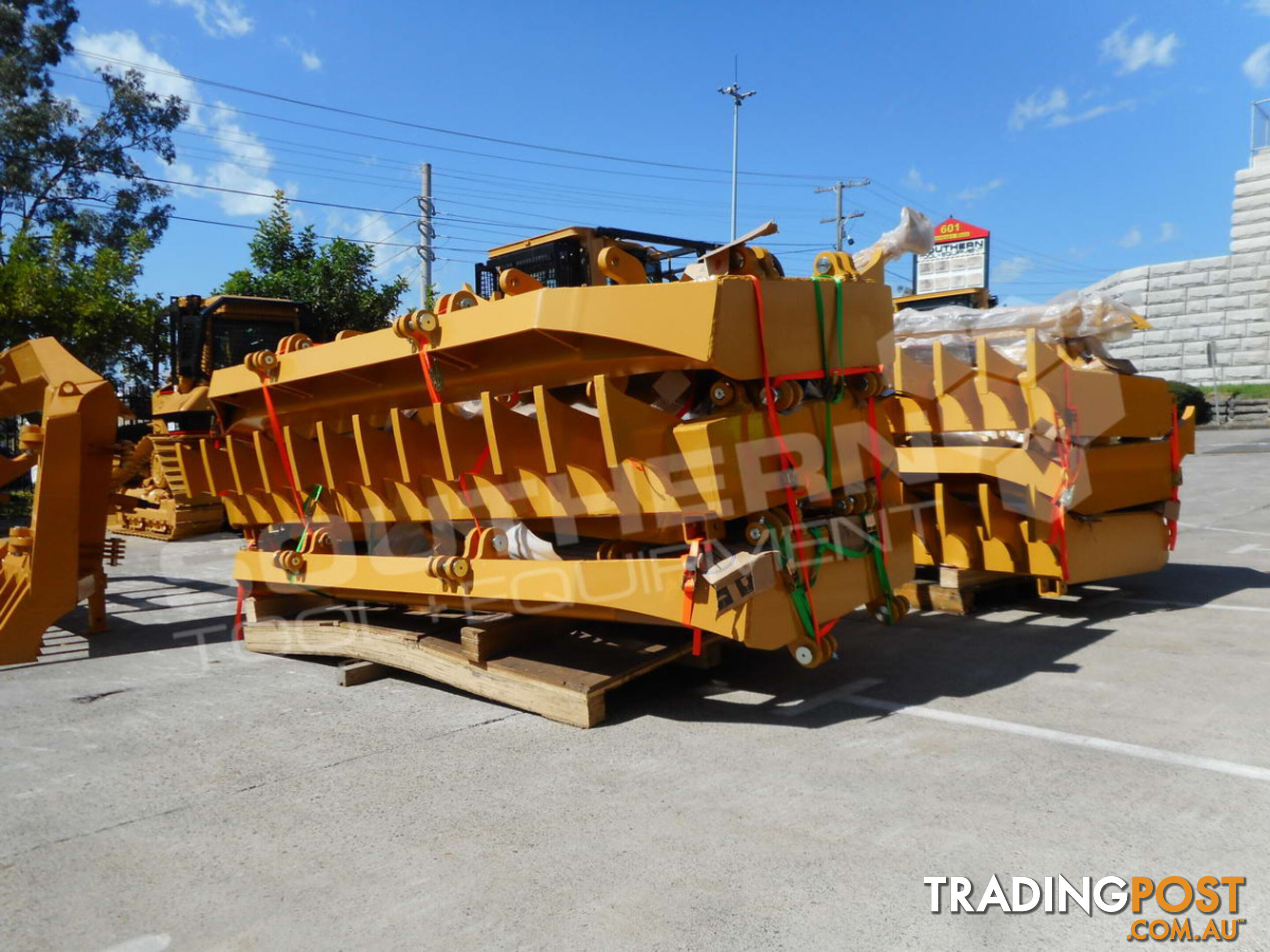 Caterpillar D6R XW Bulldozer