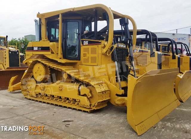 Caterpillar D6R XW Bulldozer