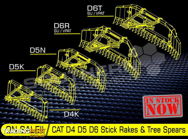 Caterpillar D6R XW Bulldozer