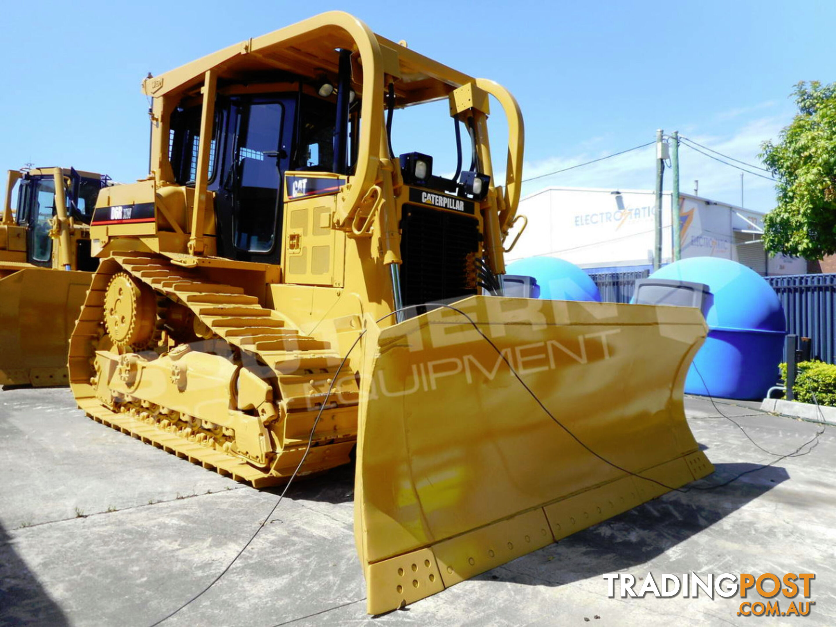 Caterpillar D6R XW Bulldozer