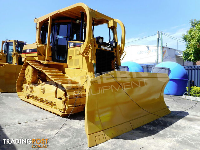 Caterpillar D6R XW Bulldozer