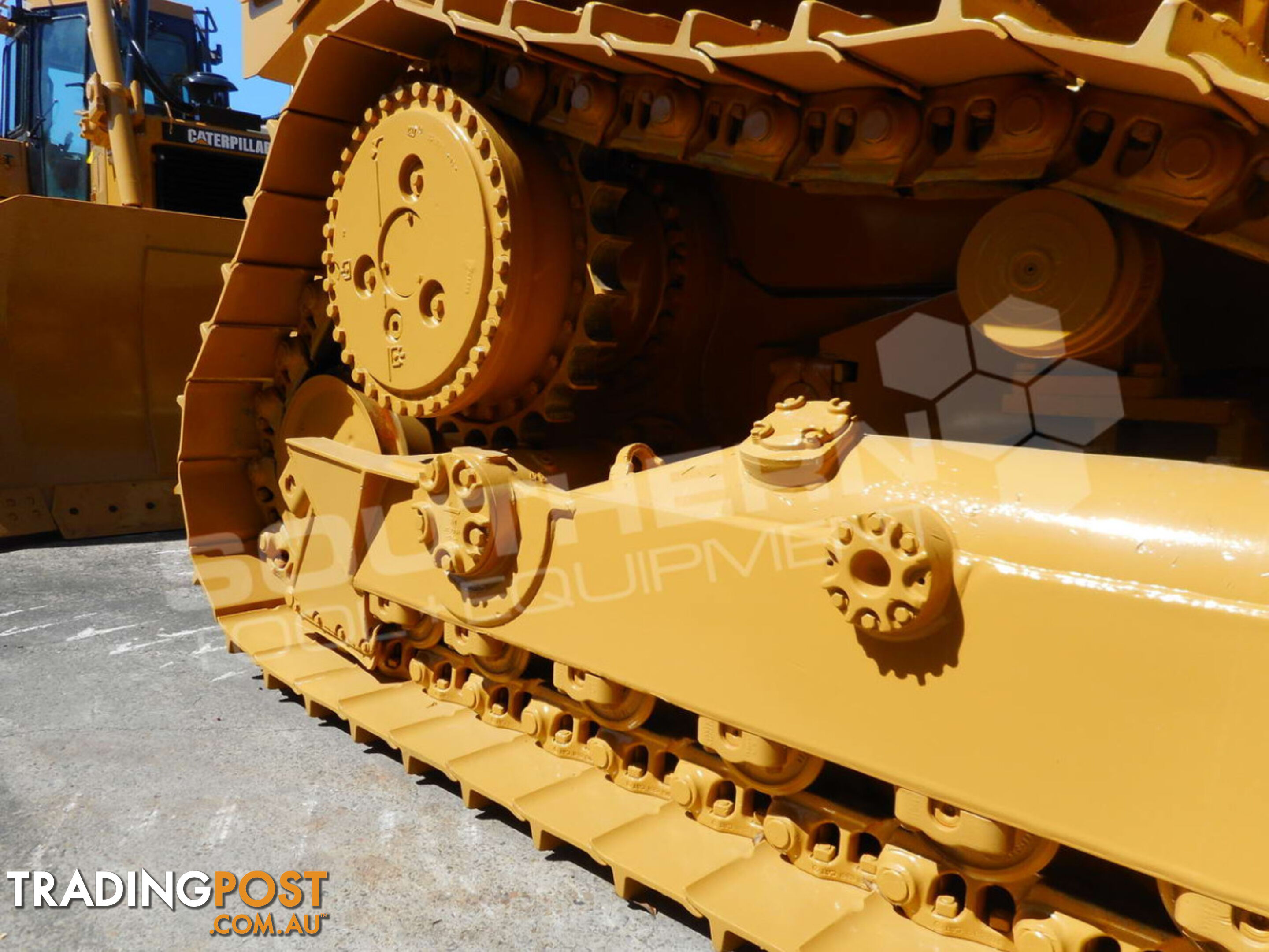 Caterpillar D6R XW Bulldozer