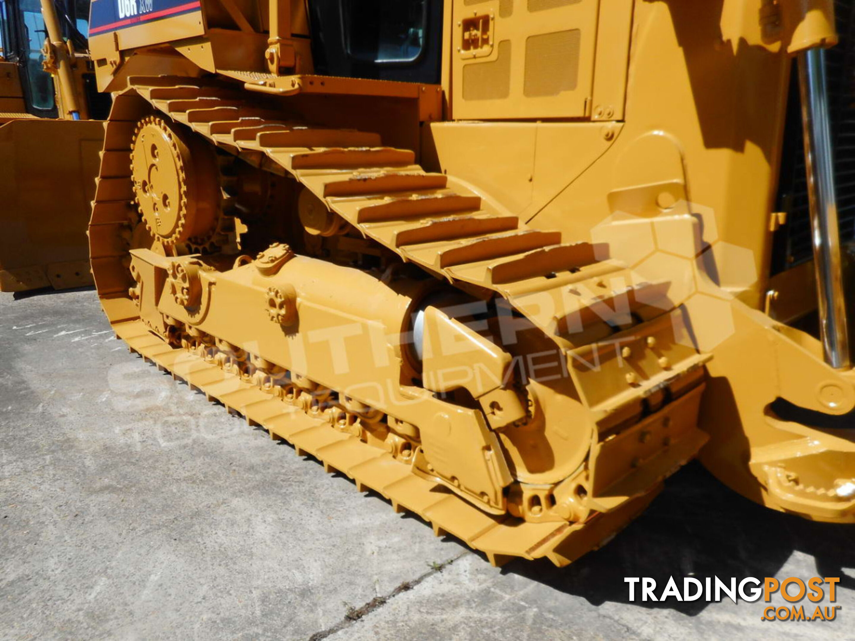 Caterpillar D6R XW Bulldozer