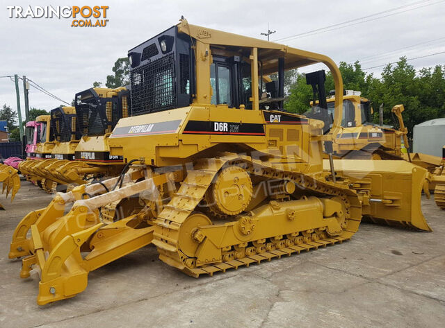 Caterpillar D6R XW Bulldozer