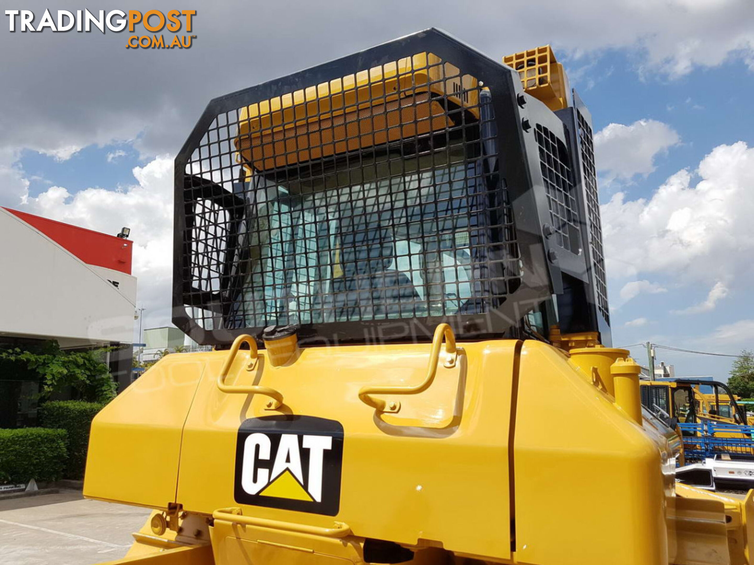 2007 Caterpillar D6N XL Bulldozer (Stock No. 79258)