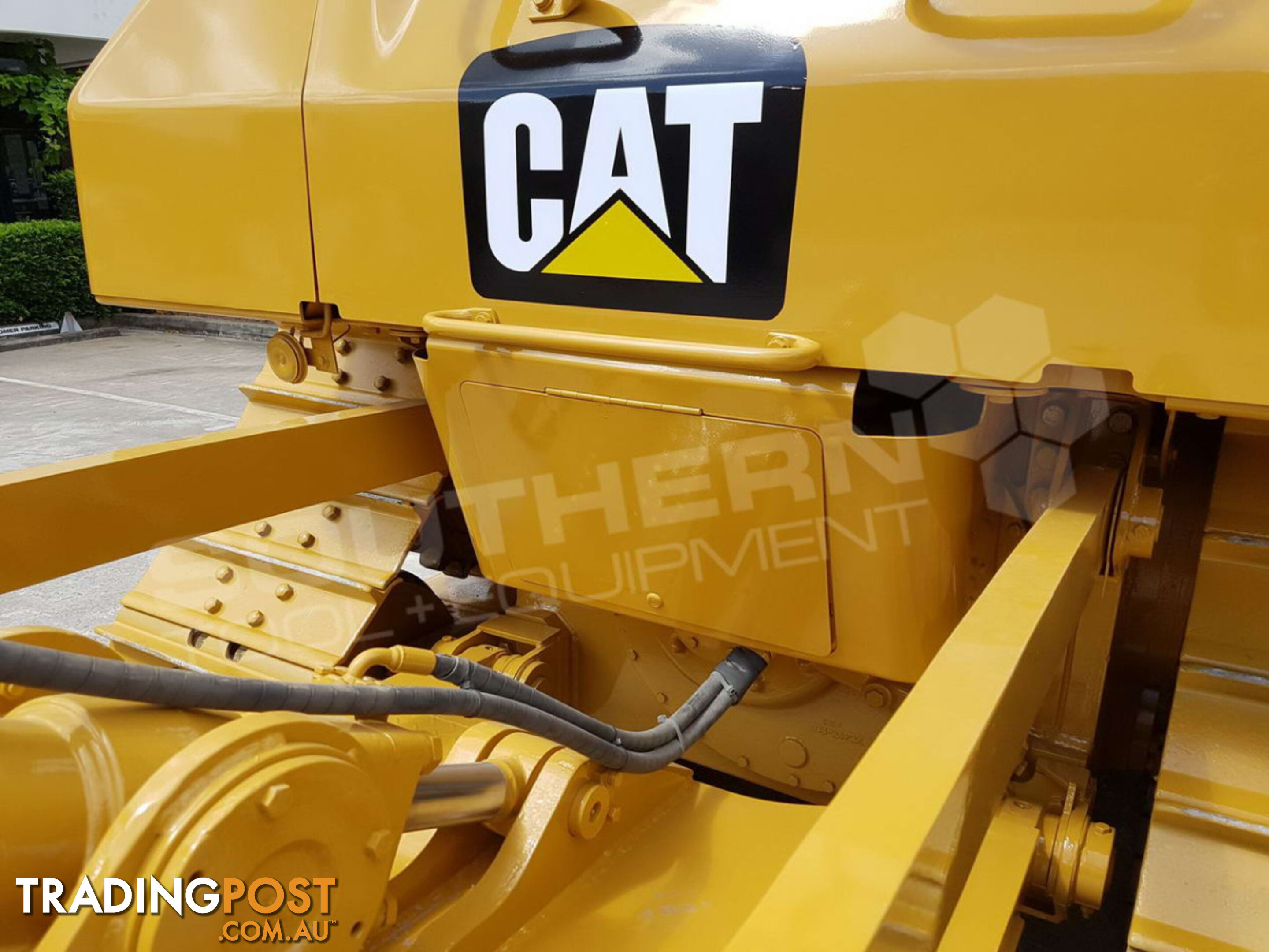 2007 Caterpillar D6N XL Bulldozer (Stock No. 79258)