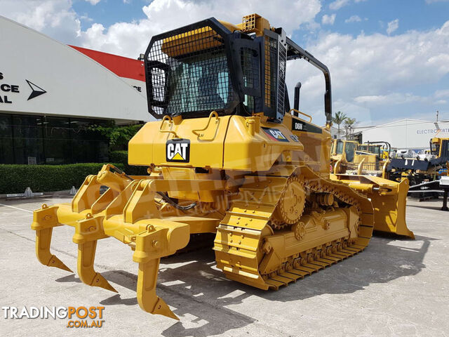2007 Caterpillar D6N XL Bulldozer (Stock No. 79258)