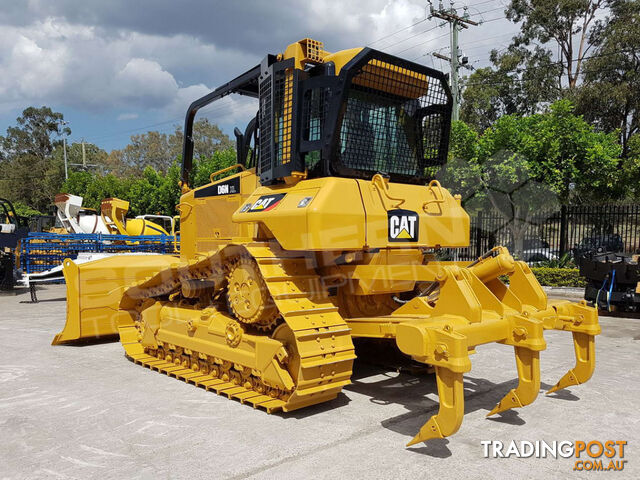 2007 Caterpillar D6N XL Bulldozer (Stock No. 79258)