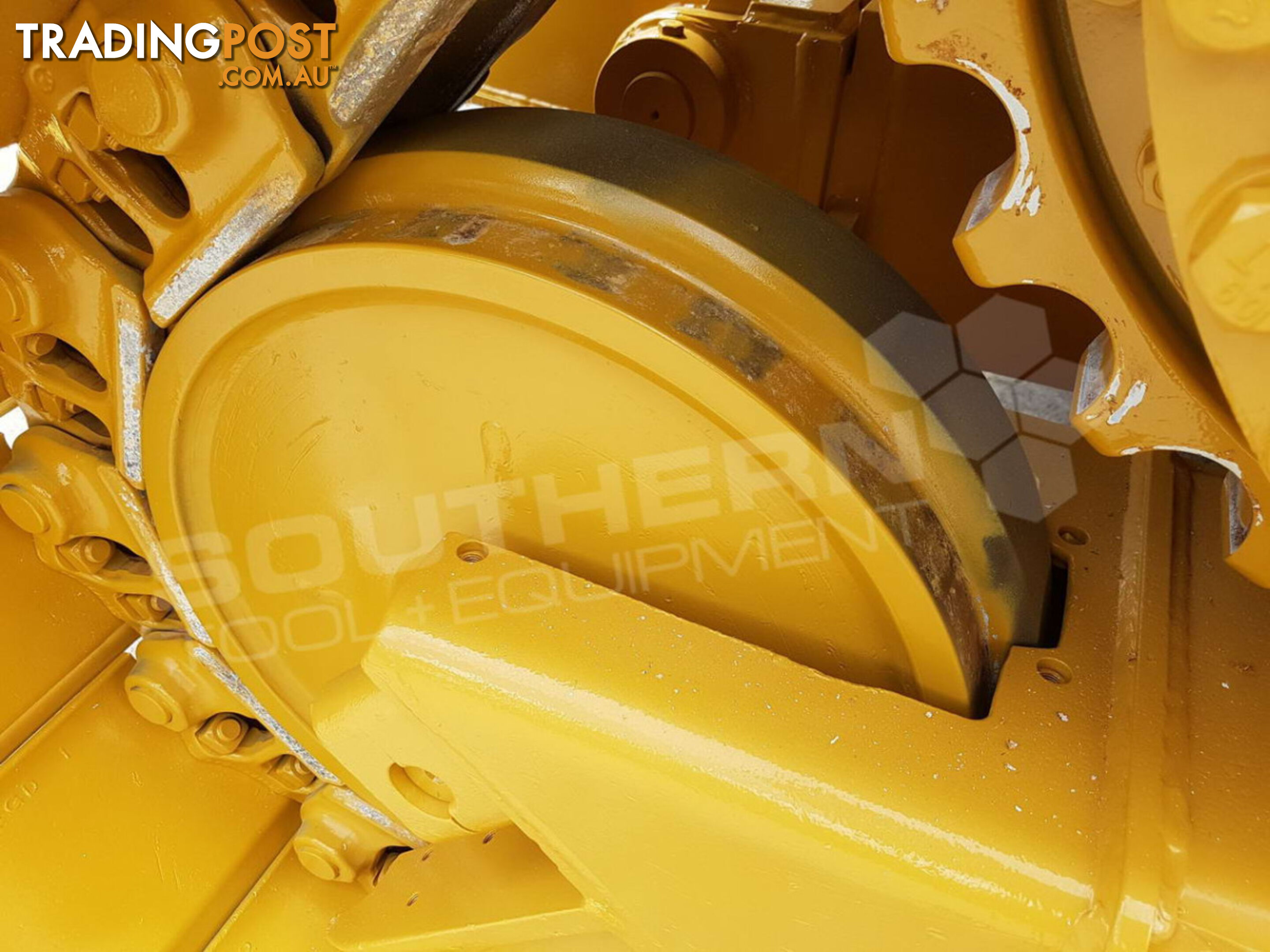 2007 Caterpillar D6N XL Bulldozer (Stock No. 79258)